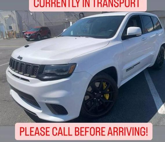 JEEP GRAND CHEROKEE 2018 1C4RJFN93JC283816 image